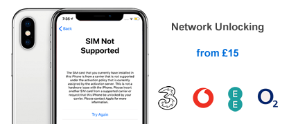 Mobile Phone Unlocking in Watford