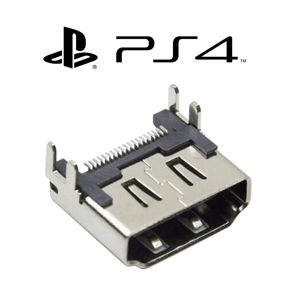 Ps4 hdmi top port repair shop