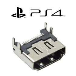 PS4 HDMI port repair PS4 HDMI port repair