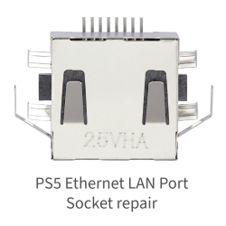 PS5 Ethernet LAN Port Socket Repair PS5 Ethernet LAN Port Socket Repair