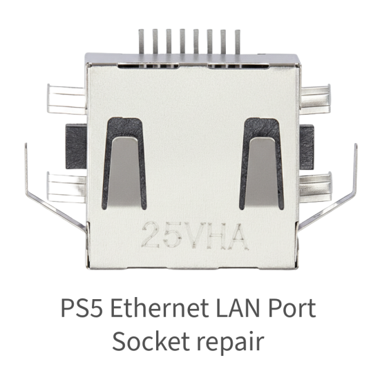 PS5 Ethernet LAN Port Socket Repair PS5 Ethernet LAN Port Socket Repair