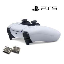 PS5 controller charge port repair PS5 controller charge port repair