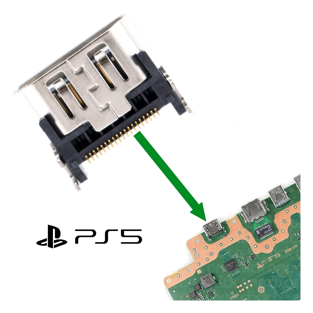 Ps4 hdmi port outlet repair near me