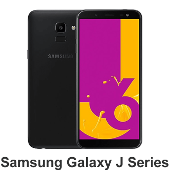 Samsung Galaxy J Repairs