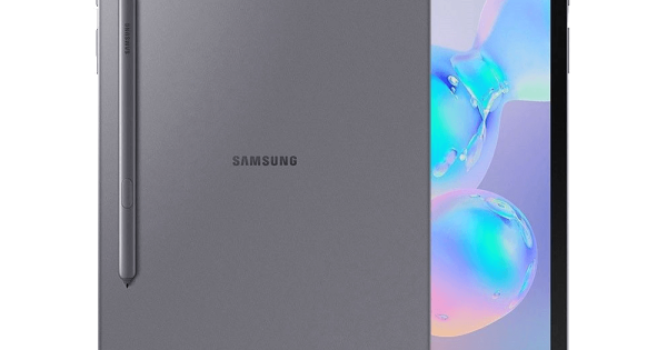 View of Samsung Galaxy Tab S6 Screen Repair- If you have smashed the screen of ...