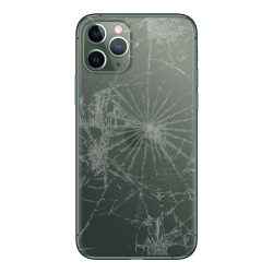 iPhone 11 Rear Glass Repair