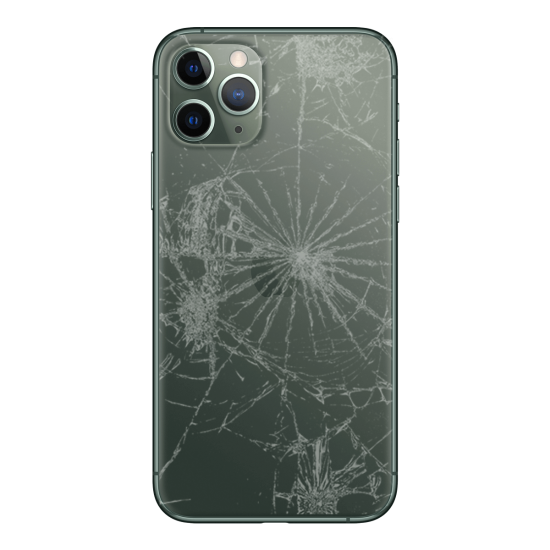 iPhone 11 Pro Max Rear Glass Repair