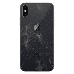 iPhone X Rear Glass Repair