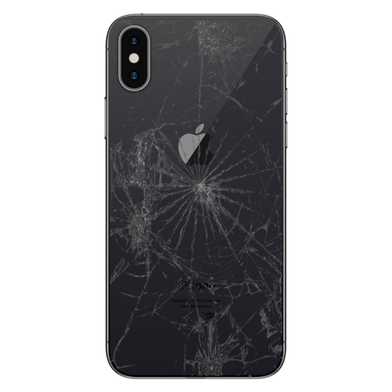 iPhone X Rear Glass Repair