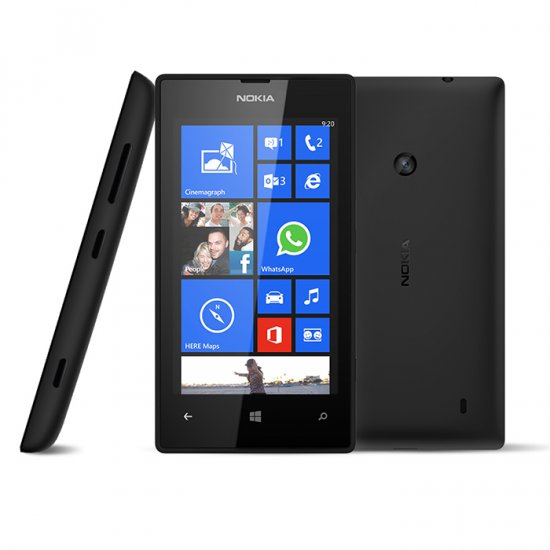 Nokia Lumia 520 Screen Repair