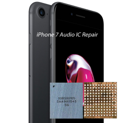iPhone 7 Audio IC repair iPhone 7 Audio IC repair
